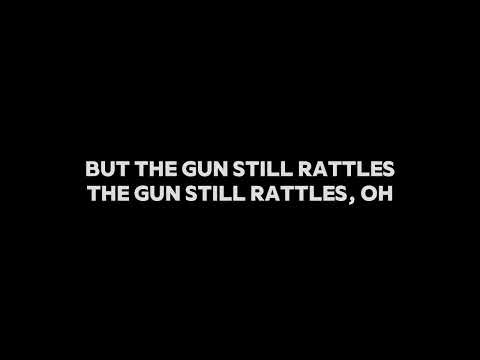 The Strumbellas - Spirits (Lyrics) "i got guns in my head and they won't go"