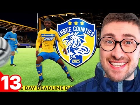 A New Start for My Created Team