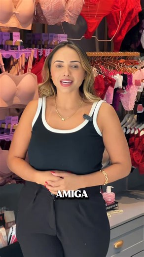 Segunda-feira Save the date: 27/10 às 18h 🛍️✨ Vamos ter estoura Balão não percam! | NC Store Intimates