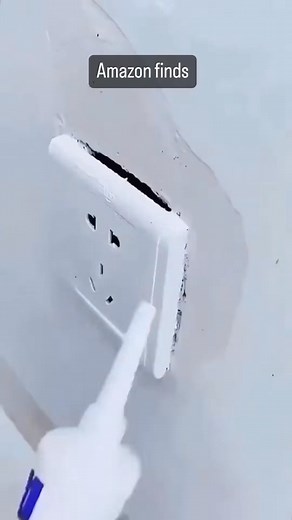 Fix wall cracks in minutes with this Drywall Repair Kit! Check it out at the links below: 👉 https://amzn.to/4mt0NqF 👉 https://amzn.to/3KdKpMY Type ‘YES’ for more details! ✨ One tap = huge support! ♥️ Prime day deal #amazon2025 #amazondiscount #amazonmusthaves #homedecor #amazonfinds | Bright Living Picks