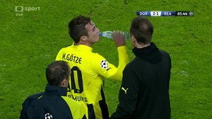 Borussia Dortmund - Real Madrid - Liga mistrů UEFA | Česká televize