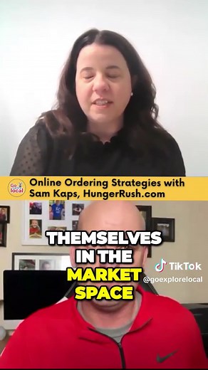 Boost your restaurant's revenue with Menufy from HungerRush! Sam Kaps reveals a secret online ordering strategy that skyrockets sales.