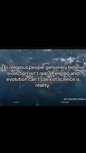 Understanding Evolution: Bridging Science and Religion