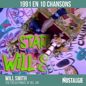 Aujourd'hui, passez 120 minutes en 1991. Rendez-vous sur Nostalgie de 10h à 12h :) | Nostalgie Belgique