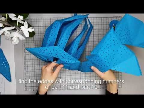 How to make your Jellyfish Lamp DIY