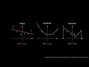 Leave-One-Out-Cross-Validation during Regression