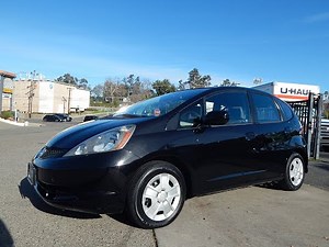 2013 Honda Fit in depth walk around video review!