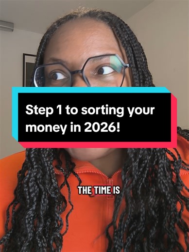 Before you budget or invest you need to know your full financial picture. What's coming in what's going out what you've got saved what you owe. Simple first step to sorting your finances in 2026.