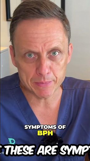 Urinary Issues? Doctor Explains BPH Symptoms & Prostate Cancer!