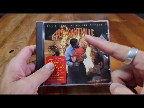 Yes, I Actually Bought the Pleasantville Soundtrack CD