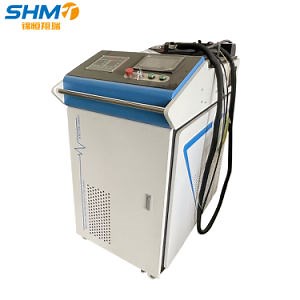 [Hot Item] Handheld 1000W Fiber Laser Welder for Stainless Steel Laser Welding Equipment
