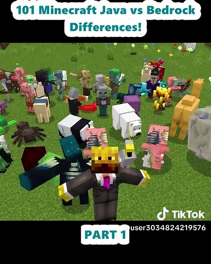 Minecraft Java vs Bedrock: Key Differences Explained