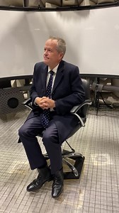 Bill Shorten on Reels