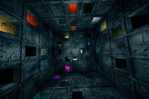 Jeux d'évasion à Montréal | Salles thématiques | Cube Canada