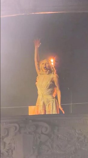 Lady Gaga - Alejandro (Live at MSG)