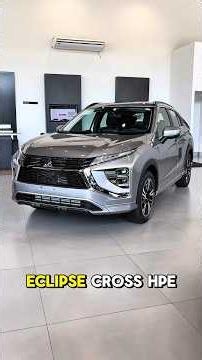 2027 Eclipse Cross HPE: The mid-range SUV that puts its rivals to shame! 🤯 #mitsubishi #shorts
