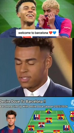 301K views · 14K reactions | Infos transfert tho Barcelone❤️ #FcBarcelone | Mardochée Nsele | Facebook