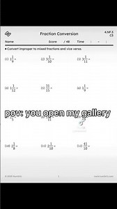 Get free math worksheets for grades 1-12 at Numbric.com! #study #maths #funny