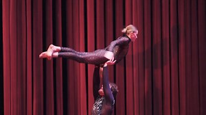 ⭐ October 5 at Macky Auditorium ⭐ Created by Yaron Lifschitz and the Circa Ensemble Circa reimagines “Swan Lake,” the world’s most romantic ballet, as a circus spectacular—full of the company’s signature physicality, cheeky humor and thoroughly contemporary energy. Be swept away by this tale of swans and hapless princes, sparkling with quirky touches like a sequinned flipper-wearing duck army and a burlesque black swan. There are sumptuous aerials, jaw-dropping acrobatics and—of course—feathers!