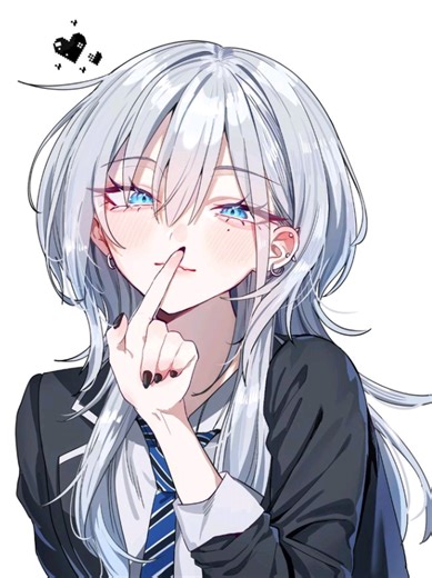 Haimiya Senpai >> || Manga Name: Haimiya-senpai is Scary but Cute
