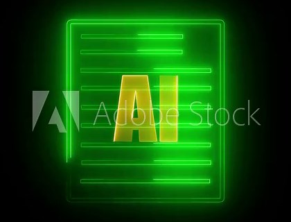 AI-powered intelligent document processing IDP. Document automation and management solutions. Businessperson holding artificial intelligence icon and document icons.