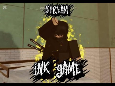 Playing ink game new upd and later blox fruits