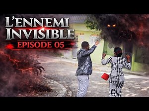 L’ENNEMI INVISIBLE EPISODE 05 FEUILLETON EVANGELIQUE 2026)Éphésiens 6:12 Batay Spirityèl kretyen yo