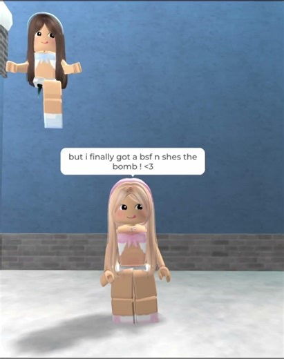 FINALLY GOT A BSF N SHES THE BOMB ! 💗 #roblox #robloxedit #trending #fypシ 