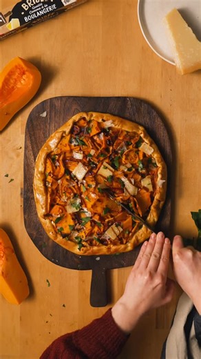 2.2K views · 520 reactions | On va vous prendre la courge tout l’automne avec nos recettes de saison. #automne #recette #butternut | Croustipate | Facebook