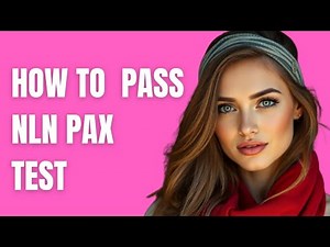 NLN pax science practice questions 2025 | nln pax science study guide | nln pax rn test