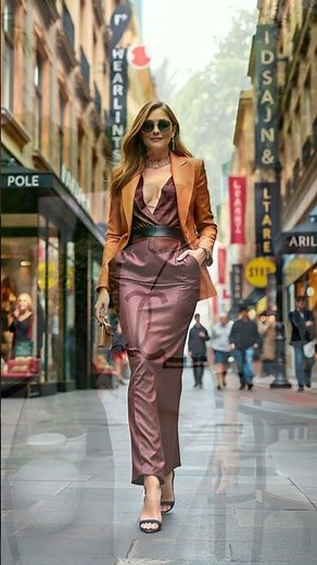 The Fashion Chronicles of Gemma Chan