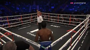 Pat Mccormack Vs Justin Menzie 25-03-2022 Full Fight