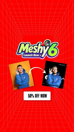 Convert you profile into 3D!