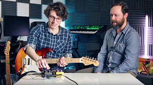 MusicRadar hands-on: DOD Carcosa Fuzz & KHDK Scuzz Box pedals