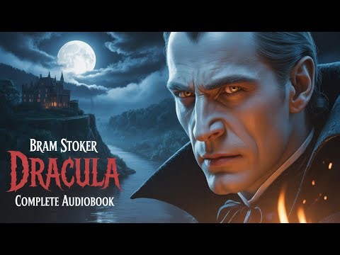 Dracula — Complete Audiobook | Bram Stoker
