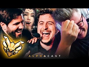 LA RANKED DU FOU RIRE AVEC LUTTI & SHAYT ► OVERWATCH FR