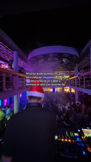 Ahorita ando quietecito, pero se me desconecta un cable