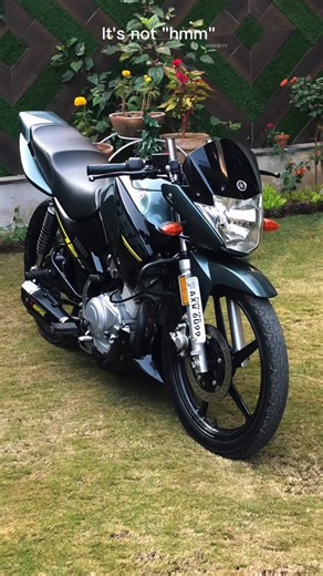 ‎معیز‎ on Instagram: "Its no hmmm its ........ #viral #foryou #down #trendingreels #comeback #ybr #ybr #instalike #grey #viral"