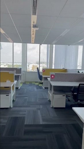 Oracle Bangalore Office