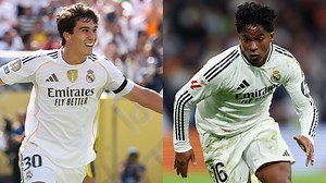 Real Madrid's new No.9! Endrick beats Gonzalo Garcia to iconic shirt number with young Brazil star set to play bigger role under Xabi Alonso | Goal.com