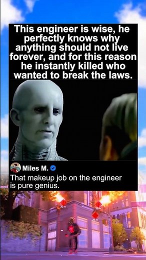 Prometheus (2012) Deleted Extended Scene