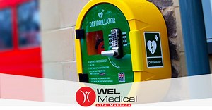 Public Access and Outdoor Secure Defibrillators | Wel Medical