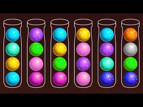 BallSort puzzle(2431-2440)