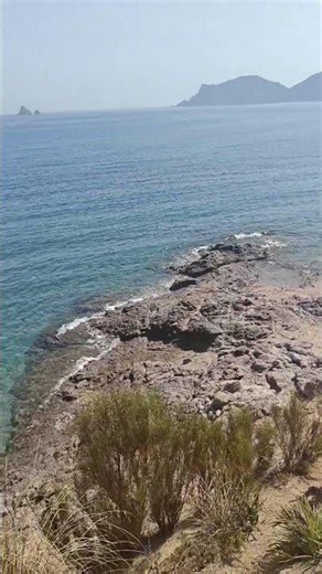 شاطئ مغارة مصطفى+شاطئ البحيرة تمالوس ولاية سكيكدة 😍😍 #hiking #nature #adventure #beach #travel