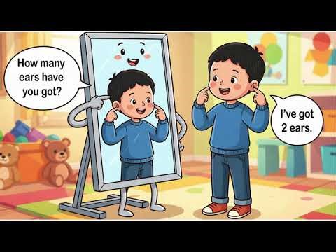 Unit 1.8. A little boy and his body (WOW 1)