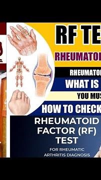 RA Factor (Rheumatoid Arthritis Factor) Test Step By Step Qualitative Procedure #easyaccesstolab#lab