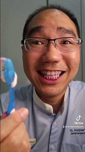 ‪@DentalDigest‬ it’s disclosing time : Colgate Extra Clean toothbrush 💜💜💜