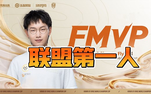 fly六获fmvp精彩回顾