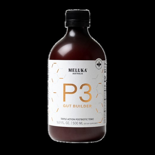 P3 Gut Builder - Triple Action Postbiotic Tonic
