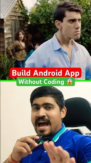Build Android App Without Coding - Just Enter Single Prompt 😱 | Ai Android App Builder 🔥🔥